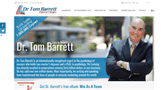 Desktop Screenshot of daretodream.net